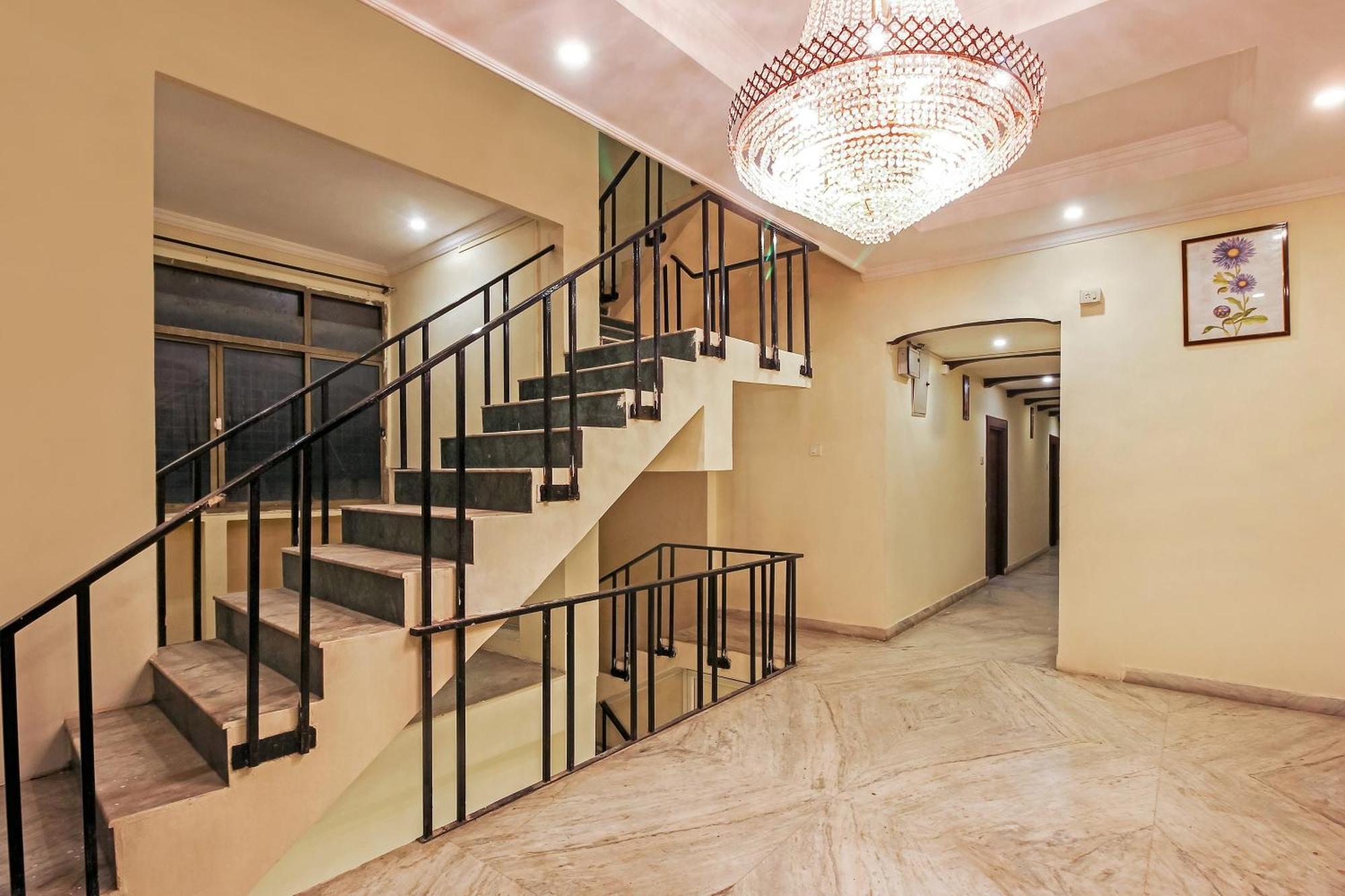 Hotel O Pearl City Hyderabad Luaran gambar