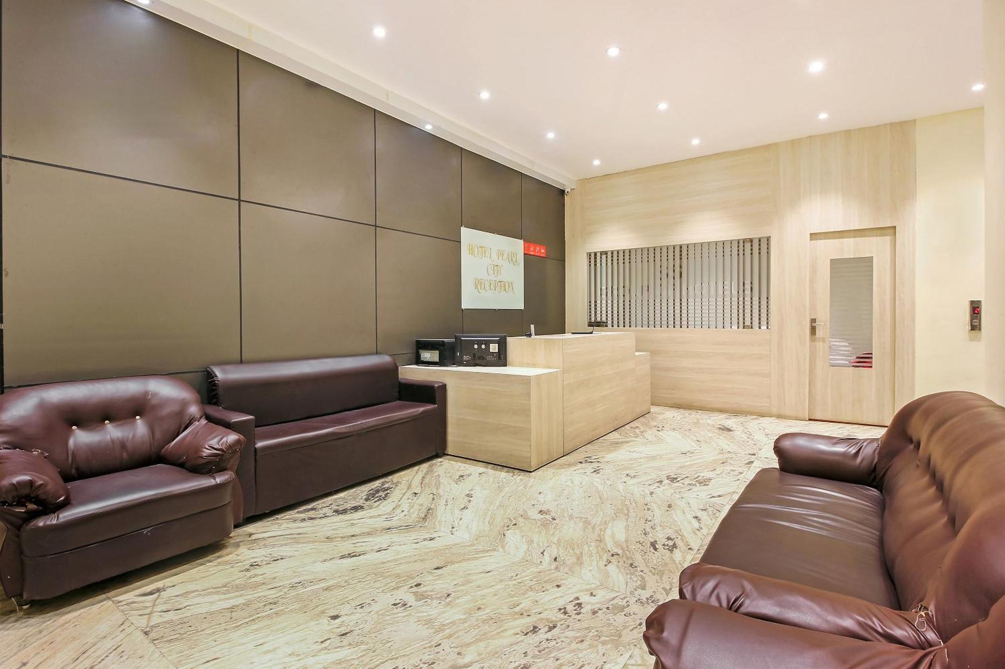 Hotel O Pearl City Hyderabad Luaran gambar