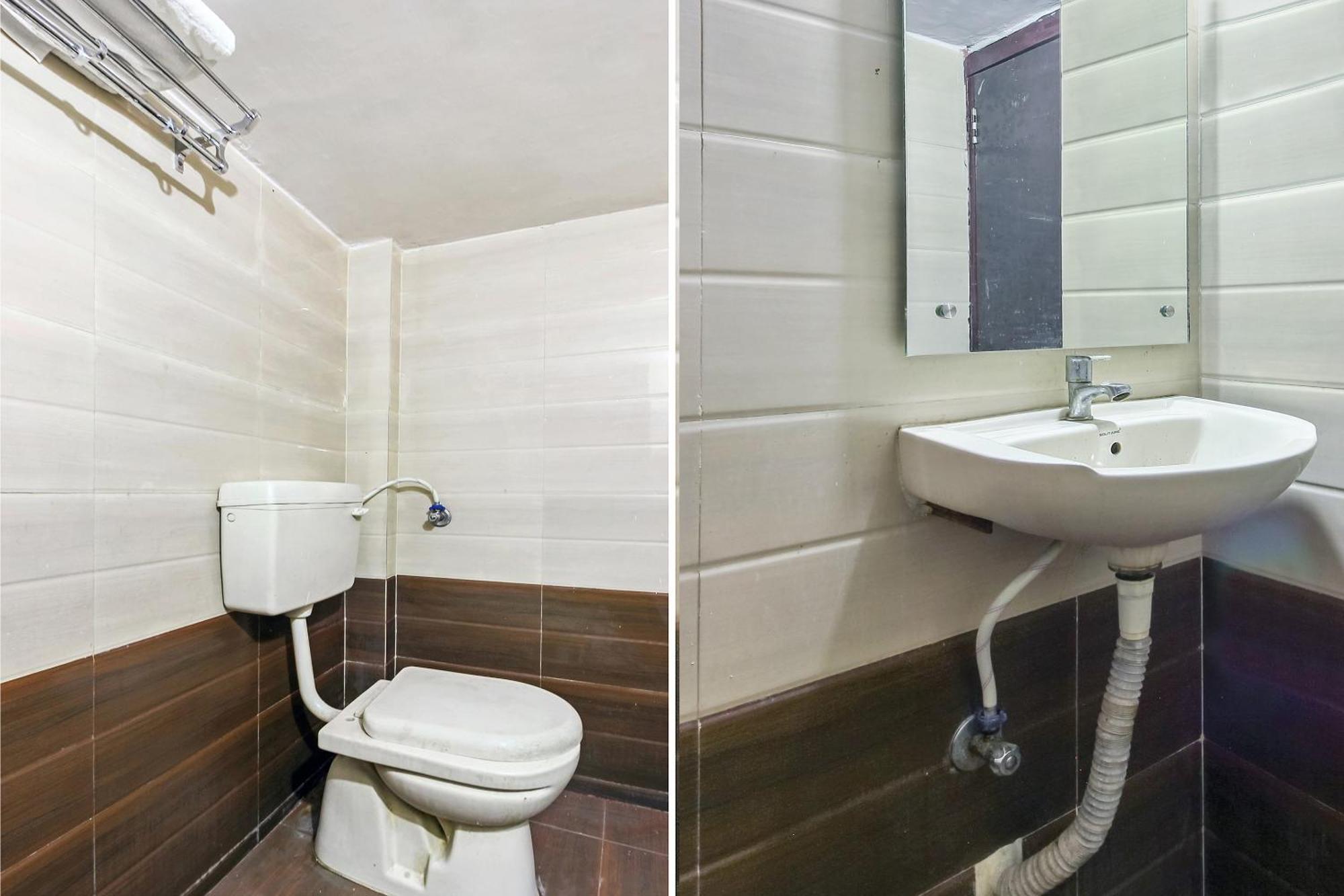 Hotel O Pearl City Hyderabad Luaran gambar