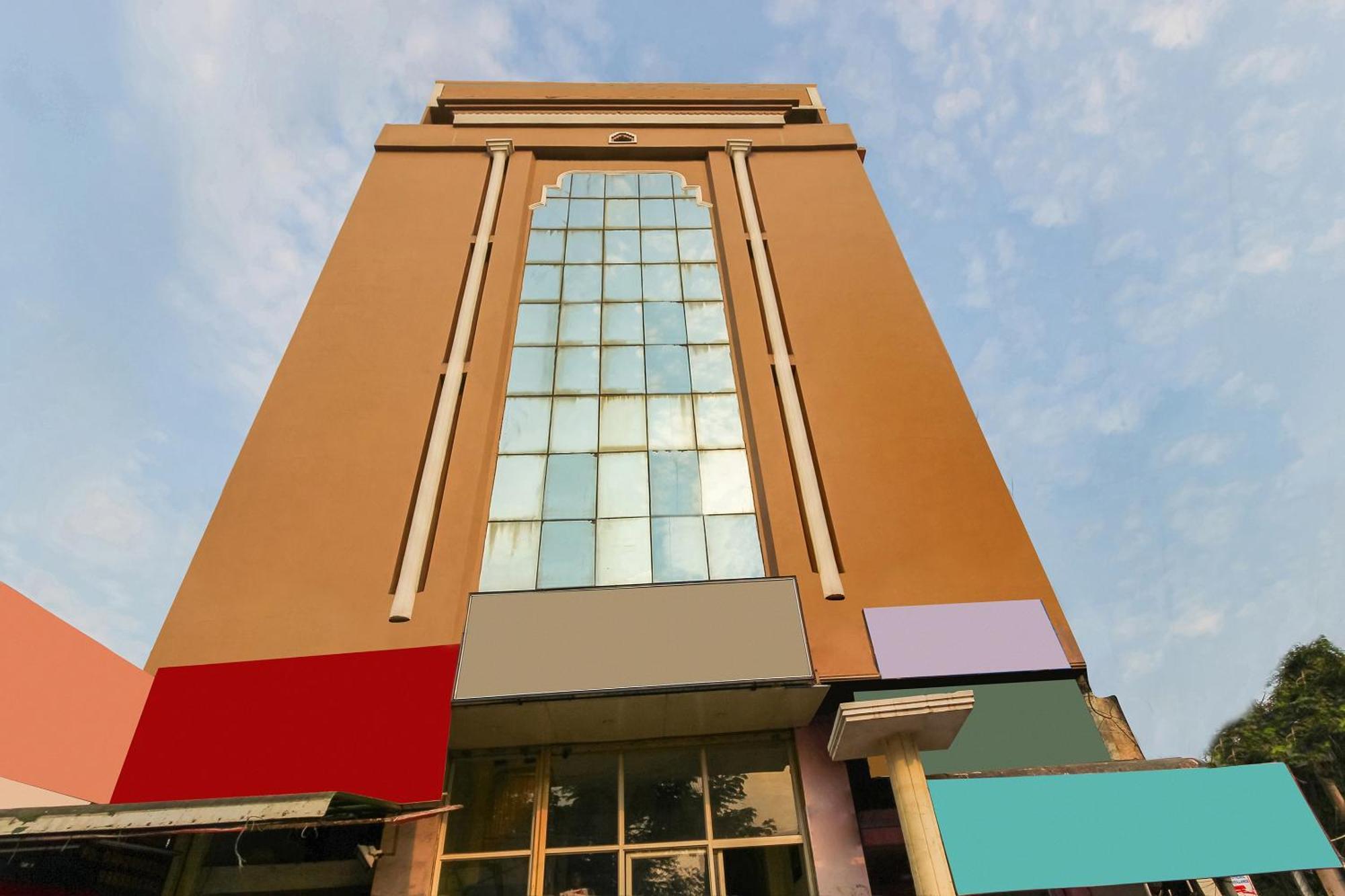 Hotel O Pearl City Hyderabad Luaran gambar