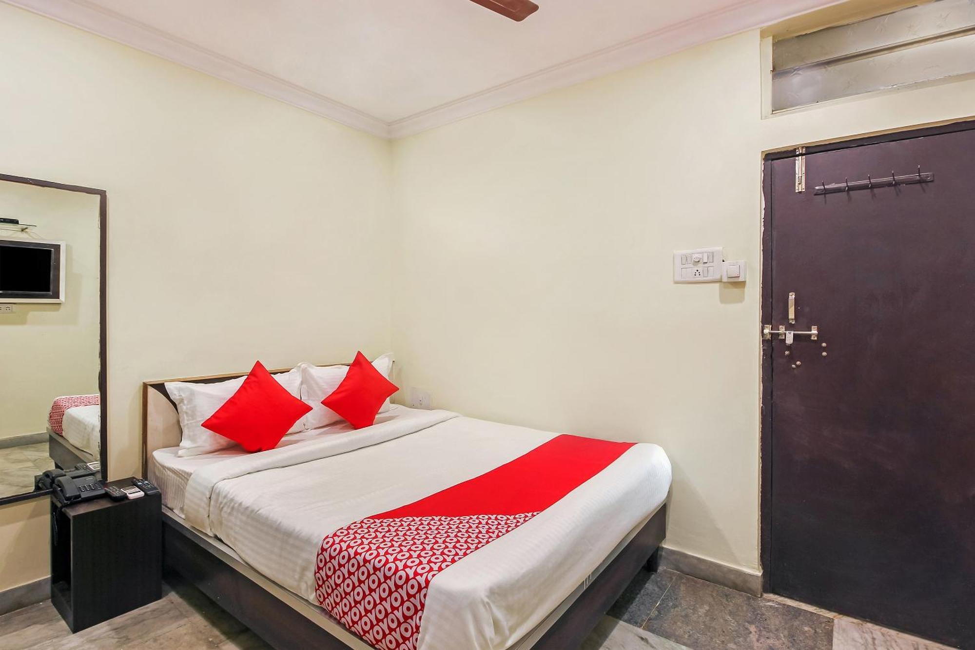 Hotel O Pearl City Hyderabad Luaran gambar