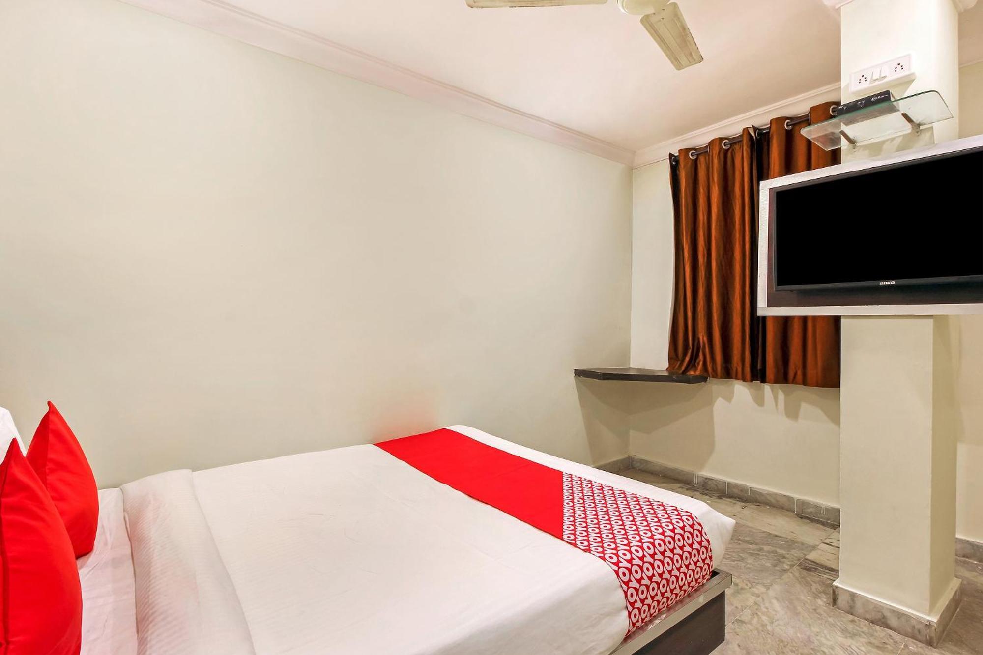 Hotel O Pearl City Hyderabad Luaran gambar