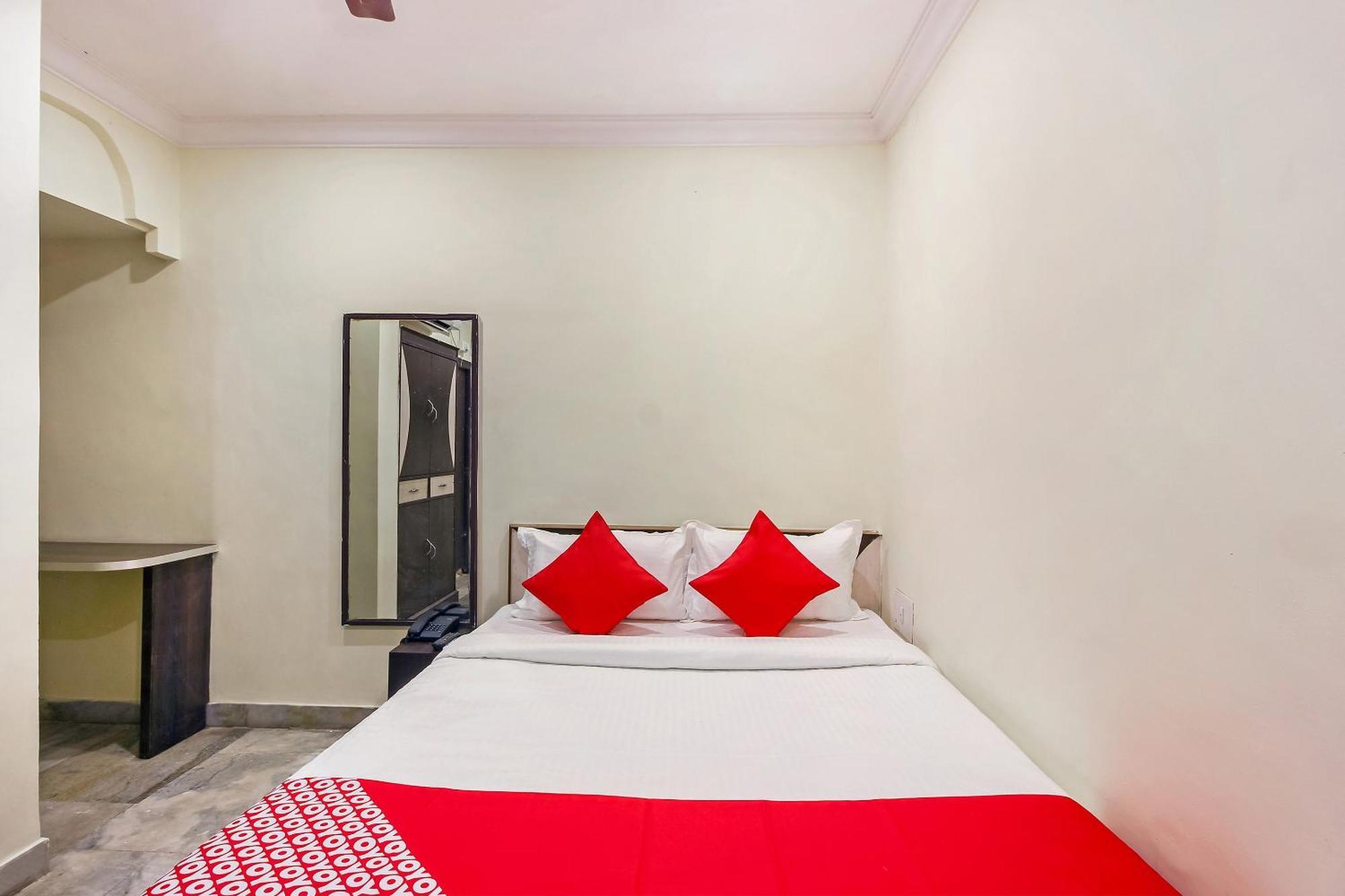 Hotel O Pearl City Hyderabad Luaran gambar