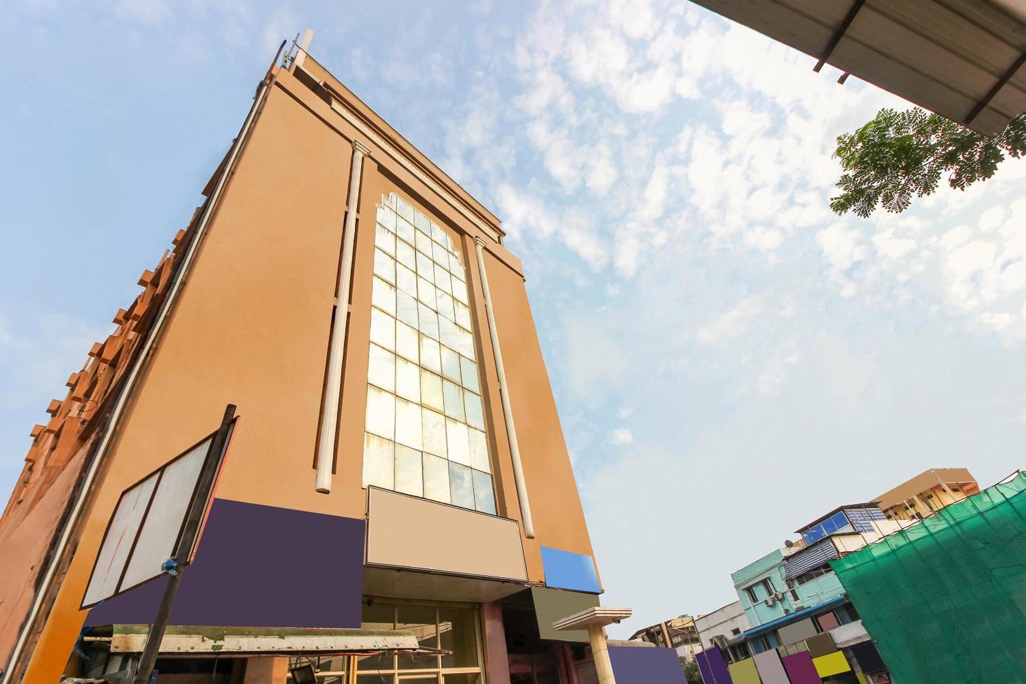Hotel O Pearl City Hyderabad Luaran gambar