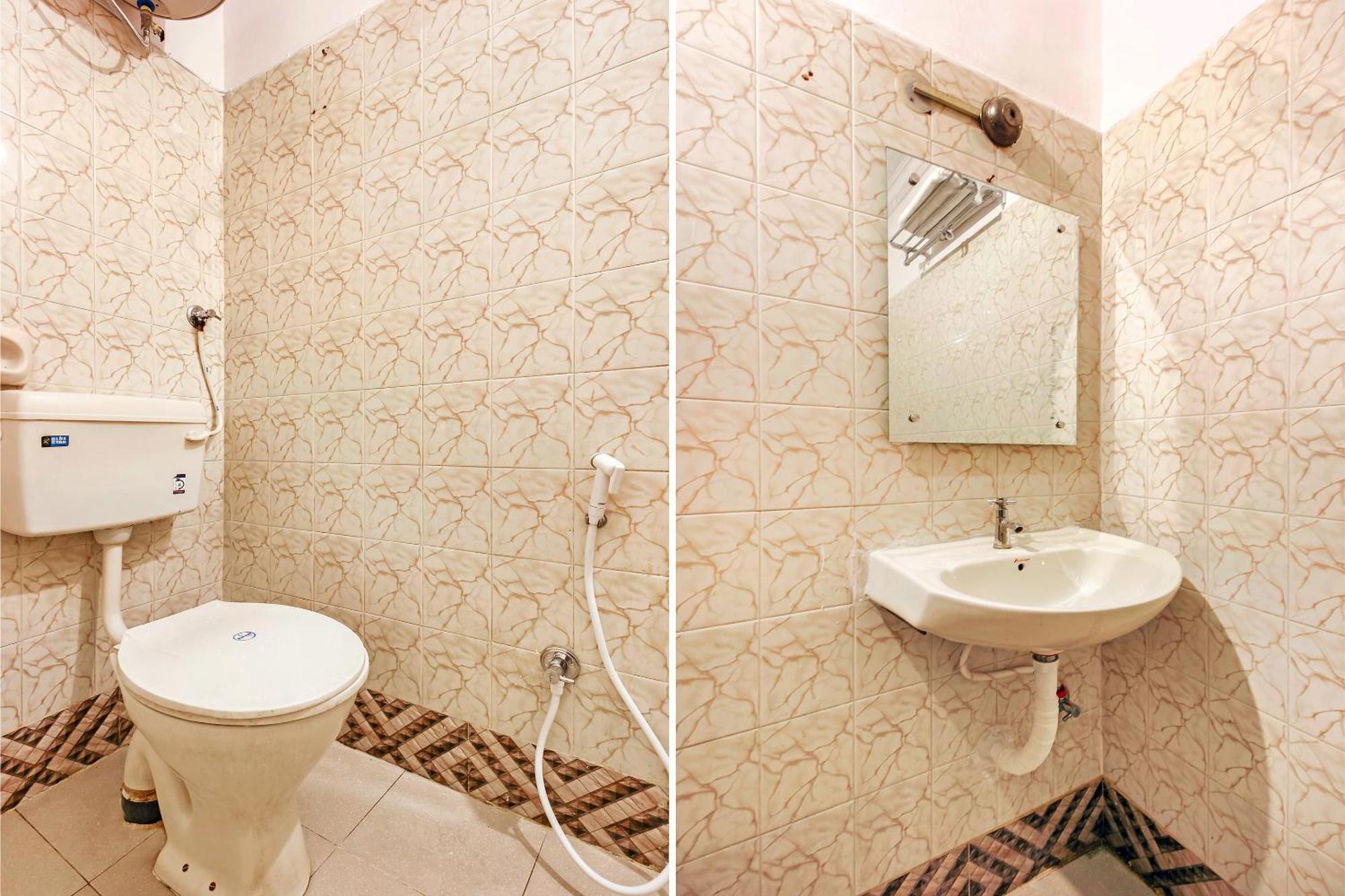 Hotel O Pearl City Hyderabad Luaran gambar