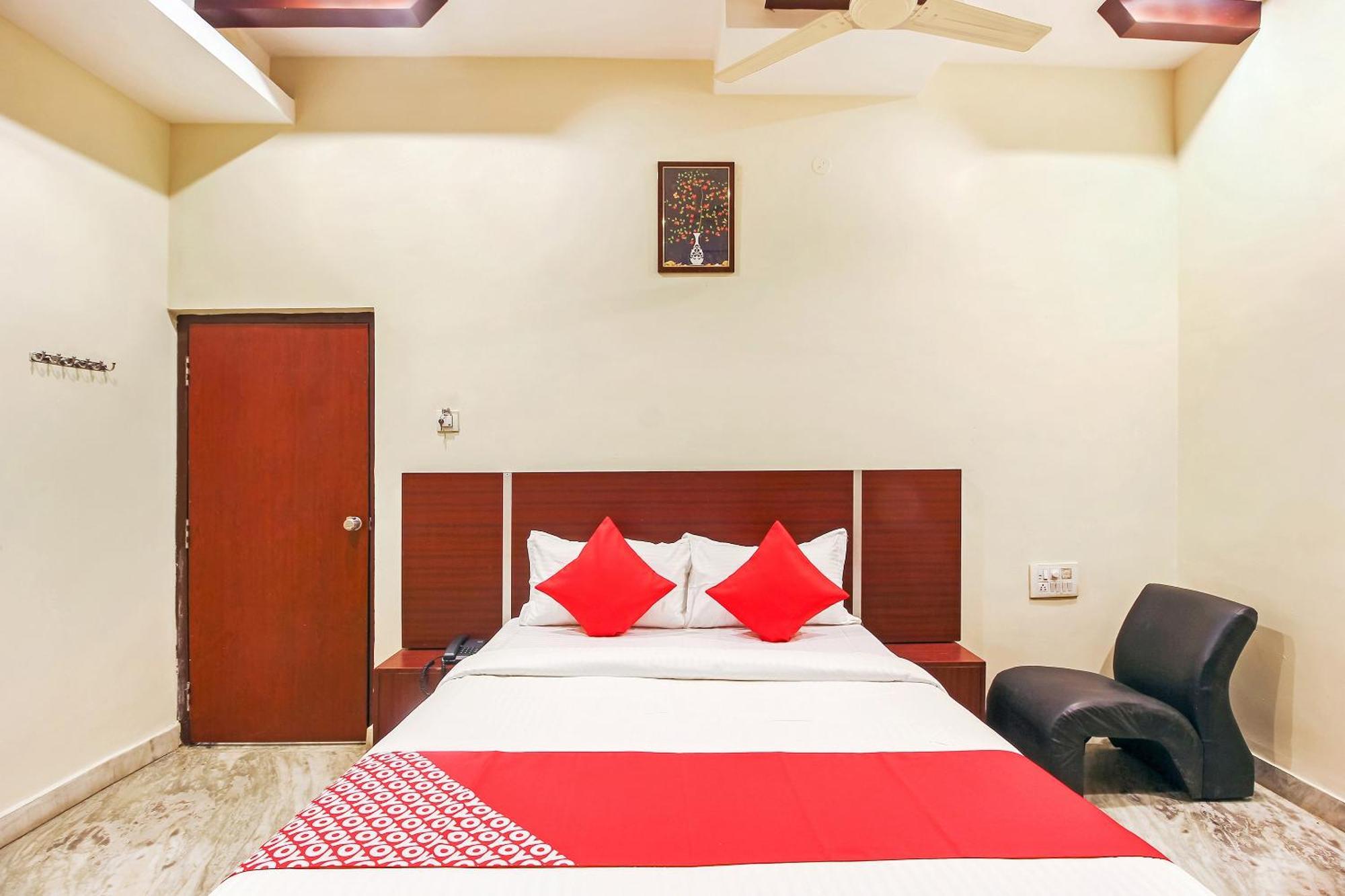 Hotel O Pearl City Hyderabad Luaran gambar